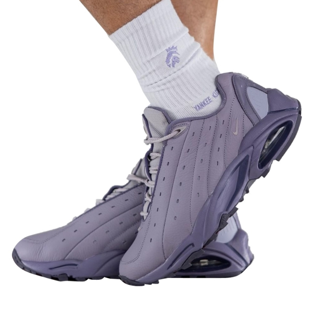 NOCTA x Nike Hot Step Air Terra Sneakers Purple